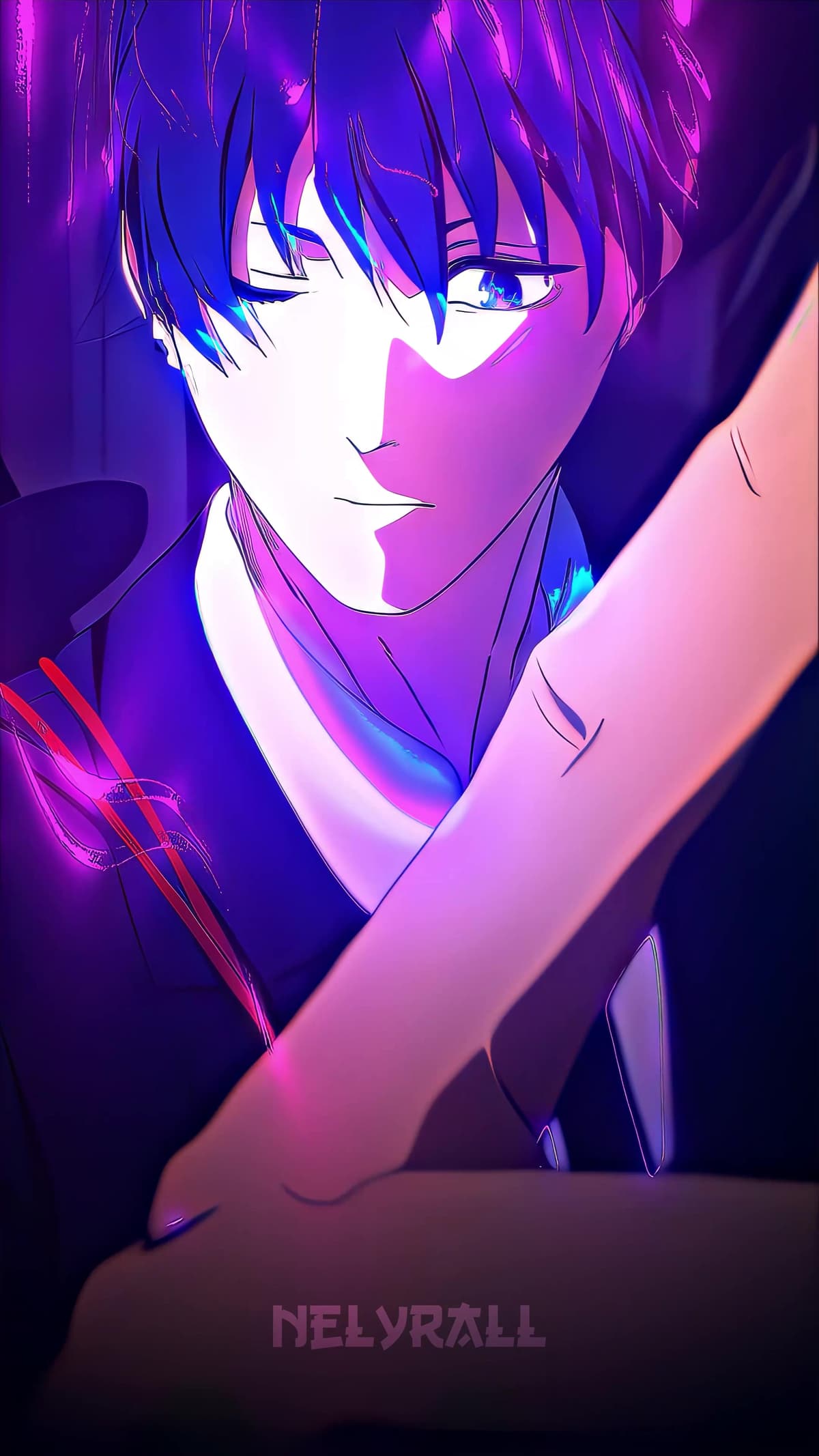 Fan edit by @NELYRALL