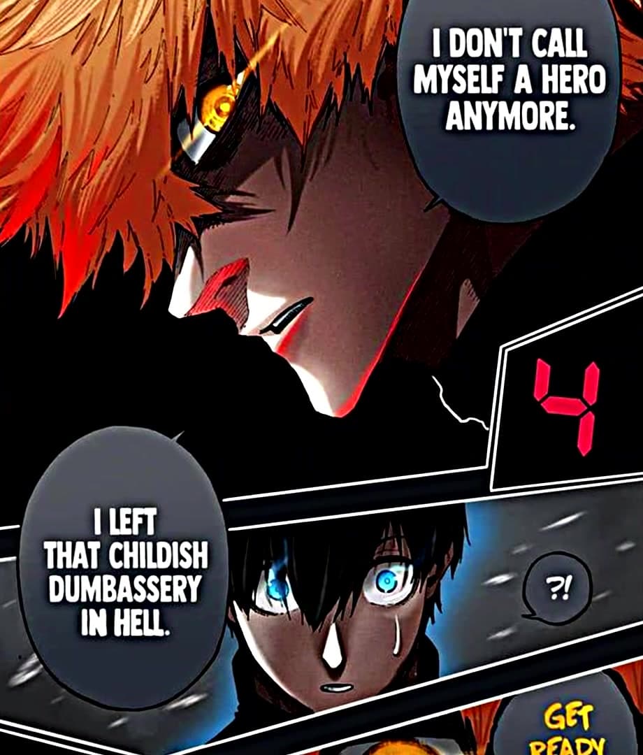 Fan edit by @ysenpaii