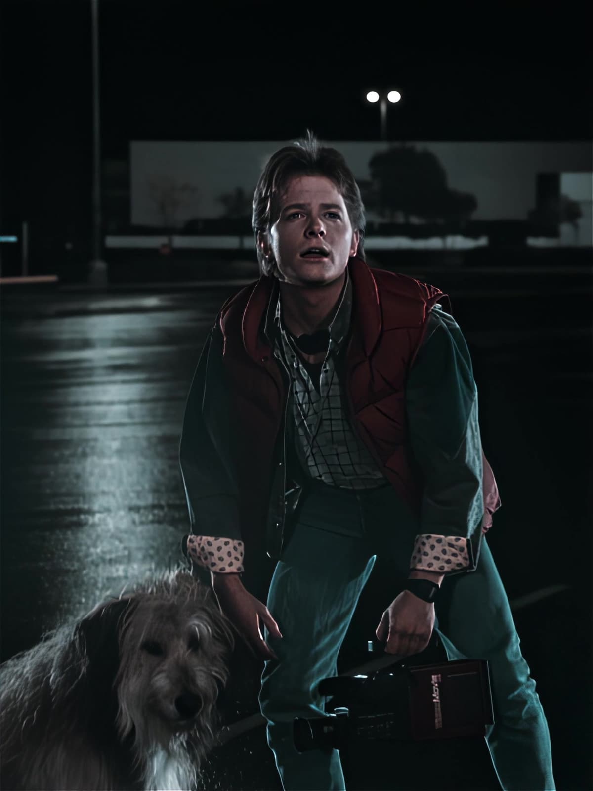 Fan edit by @invded