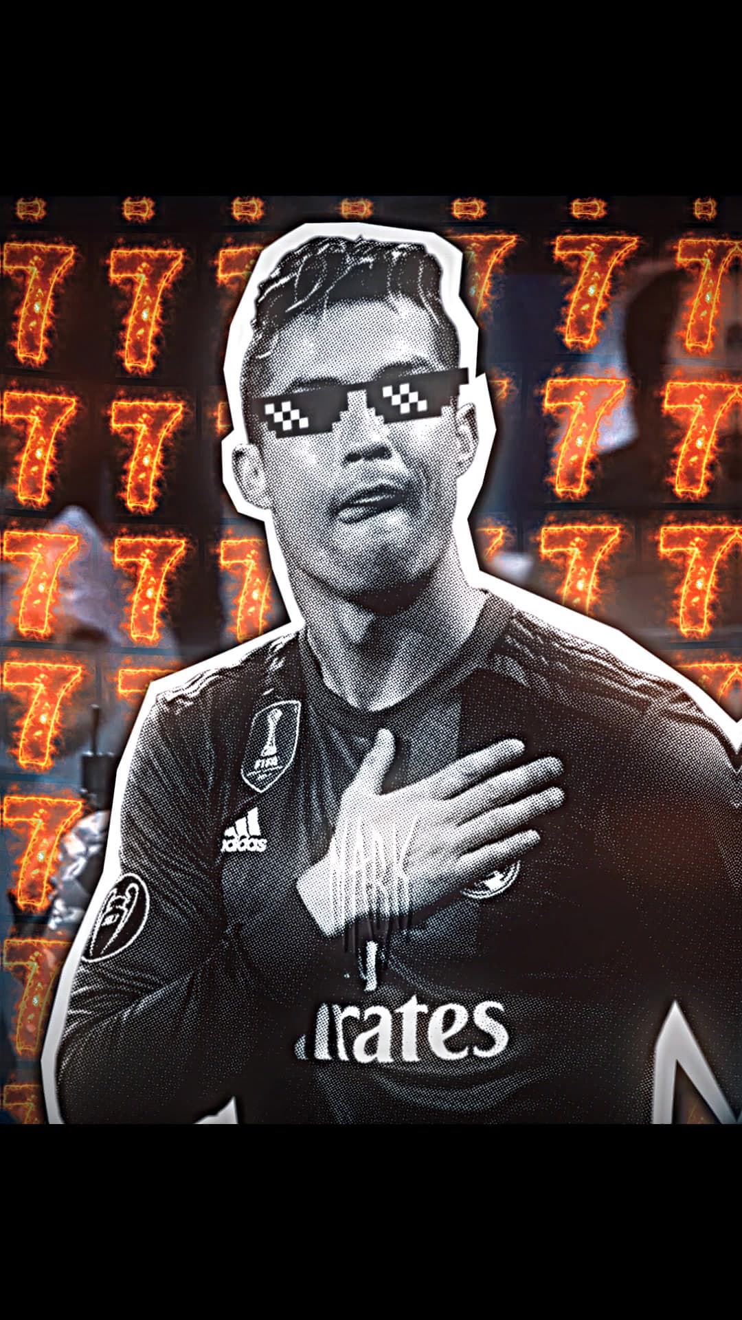 Fan edit by @mark™ 🇦🇷