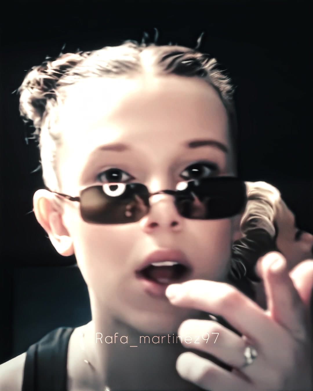 Fan edit by @Rafa_martinez972