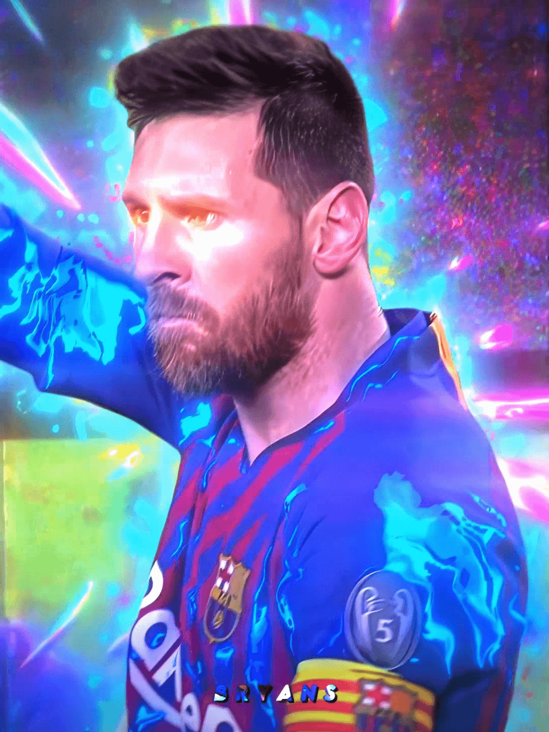 Fan edit by @bryans โ