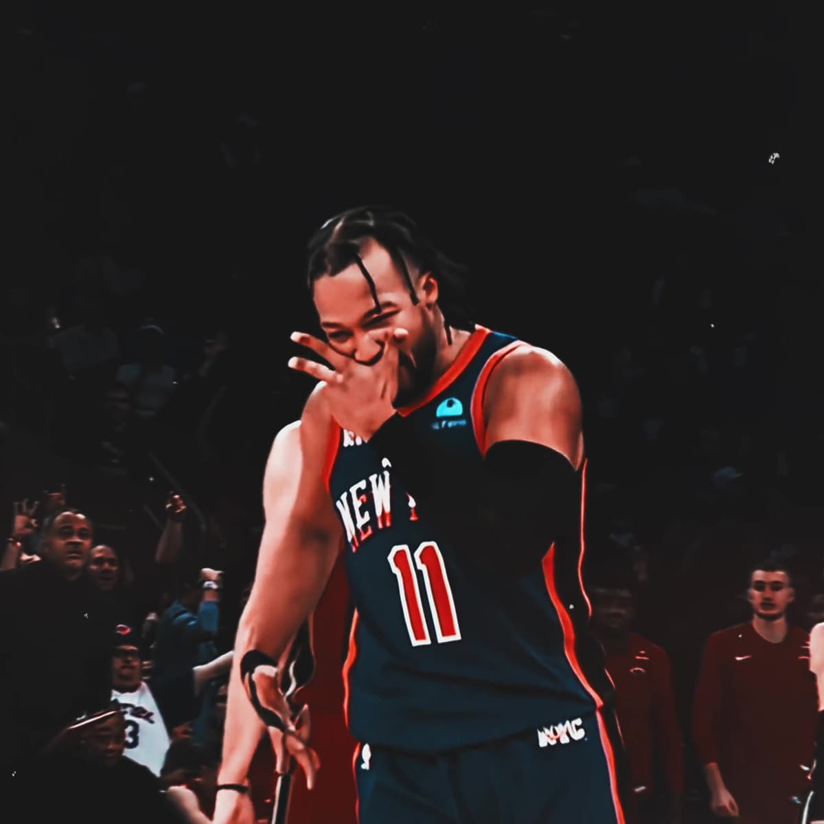 Fan edit by @garrett ๐
