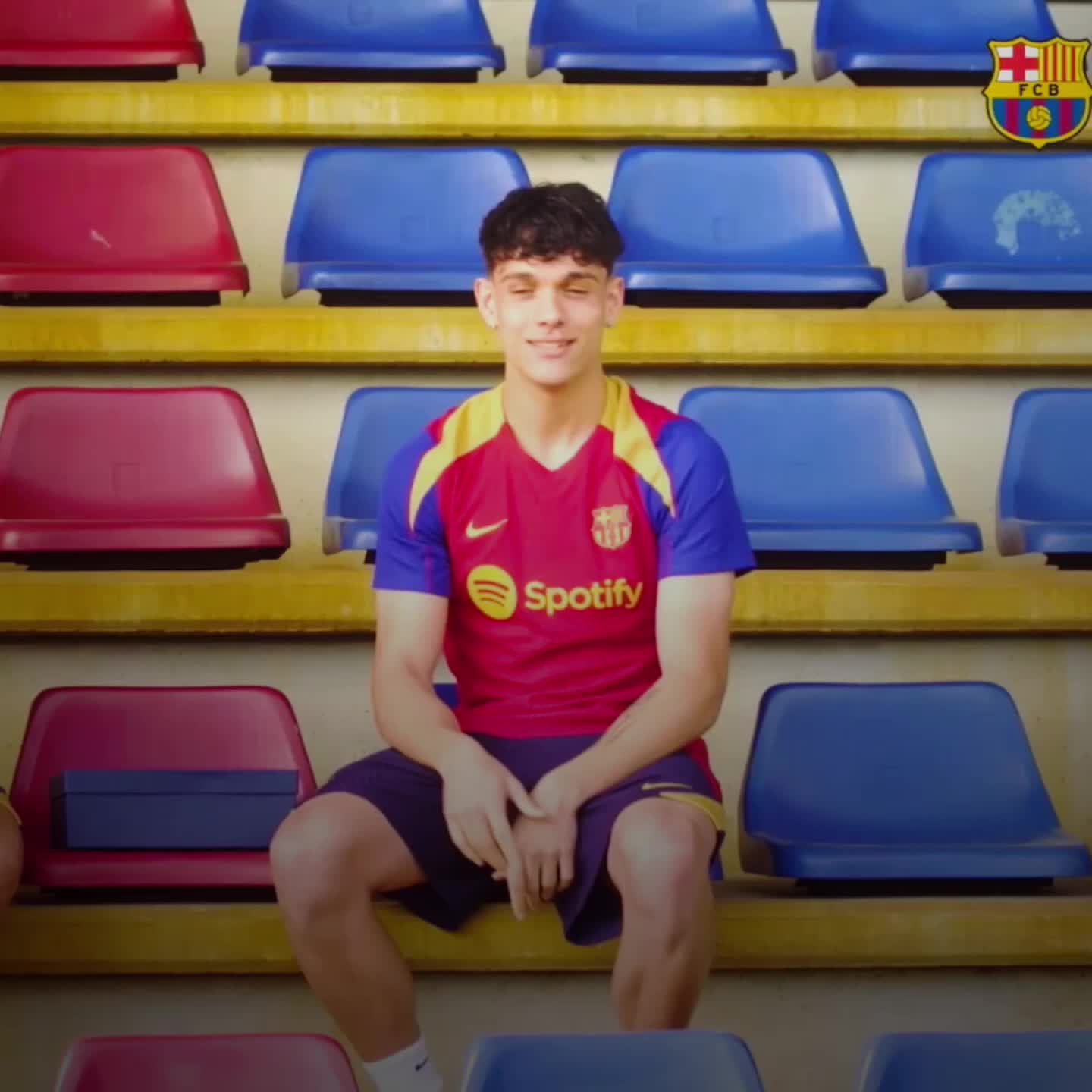 Fan edit by @barcelona edits