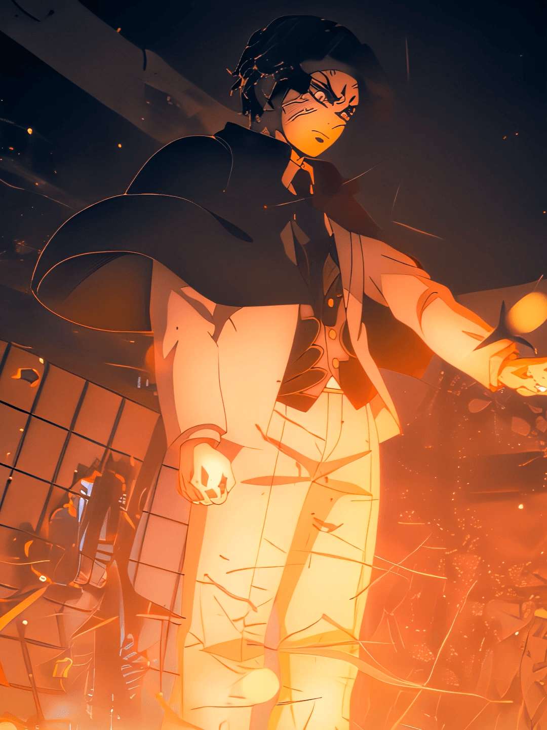Fan edit by @kio