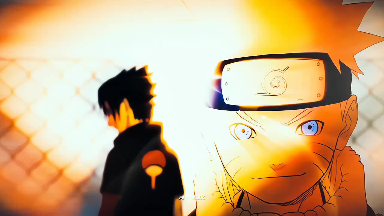 Fan edit by @R Y U U K