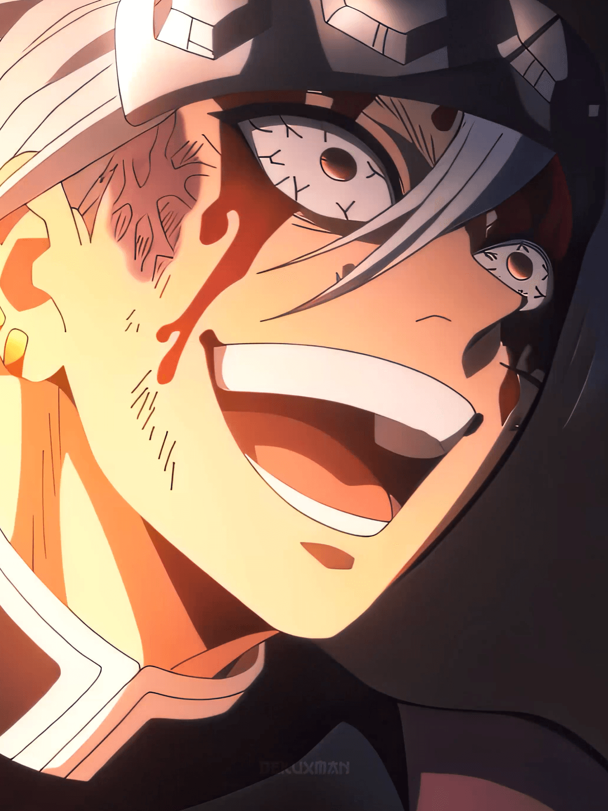 Fan edit by @DEKUXMAN
