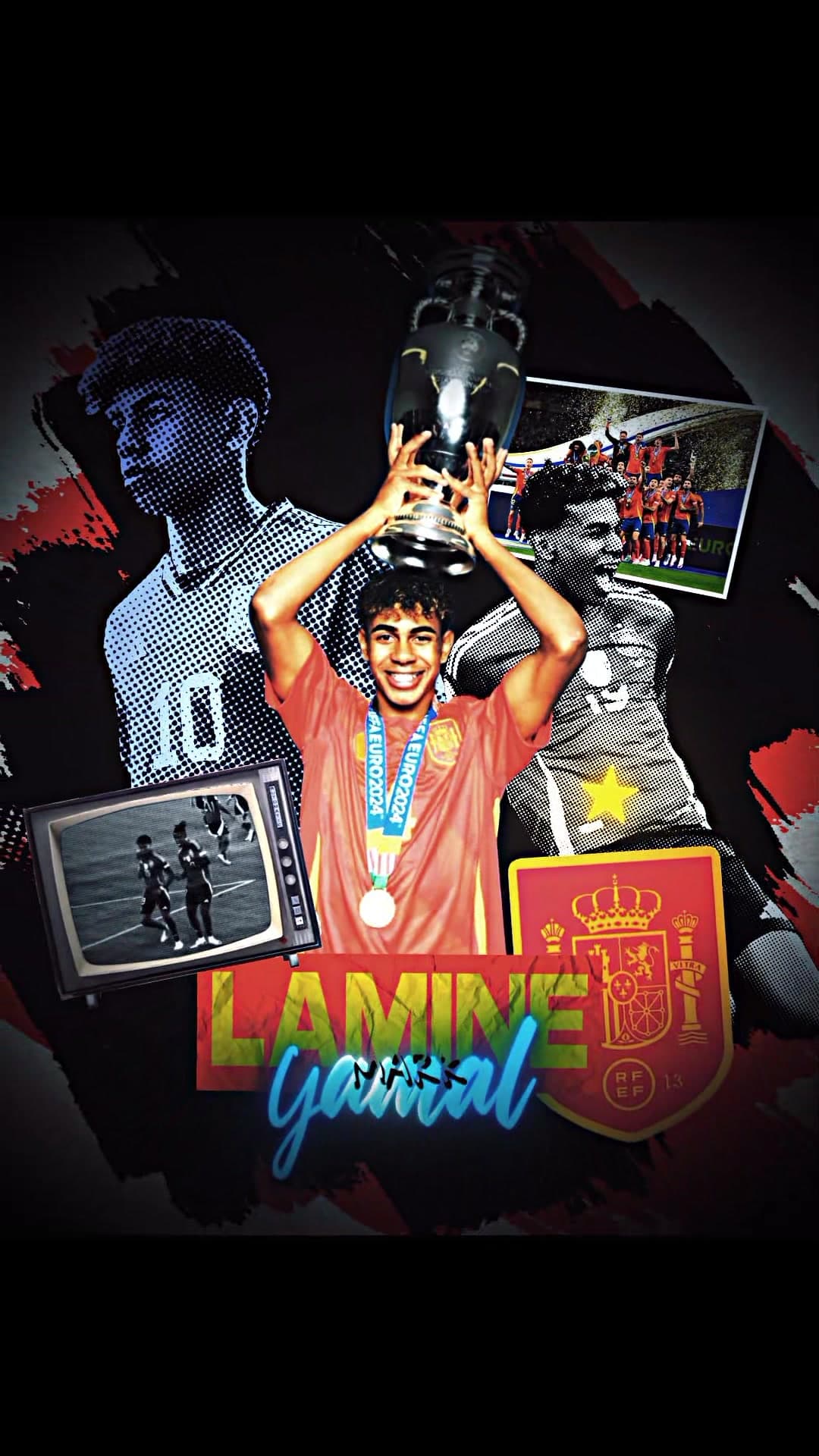 Fan edit by @6markedits6
