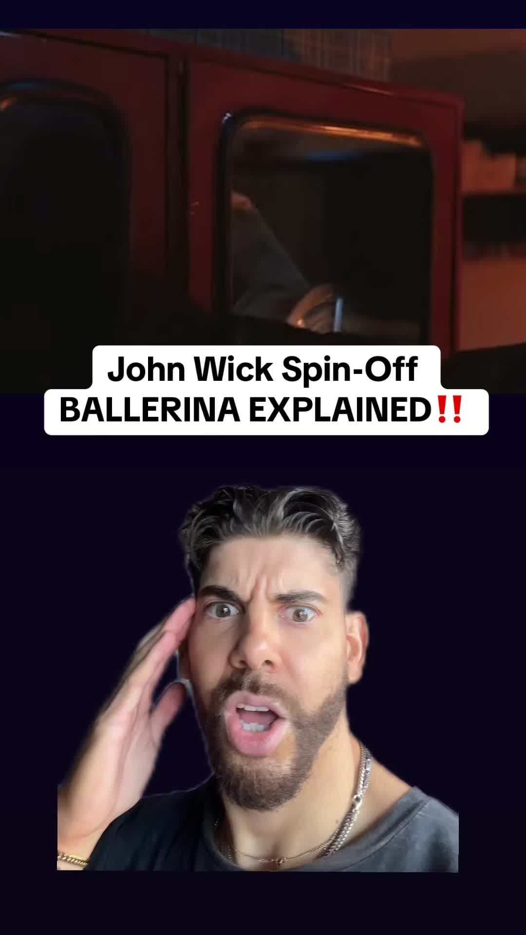 Fan edit by @SammyJReacts