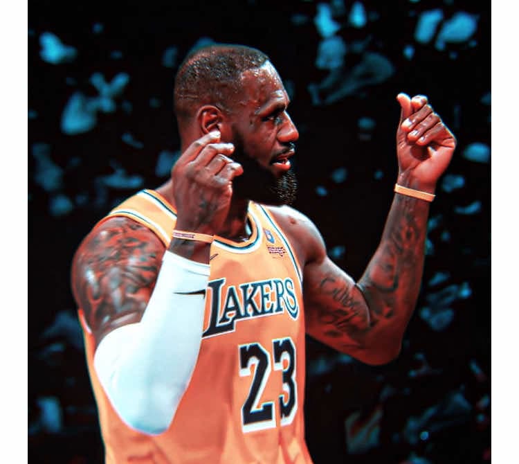 Fan edit by @nbajunkie