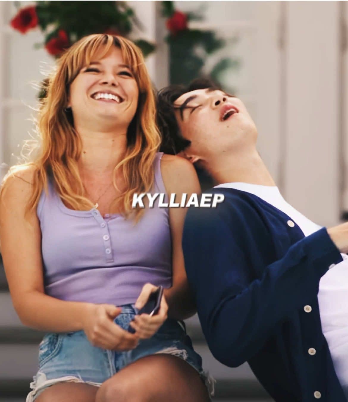 Fan edit by @kylliaep