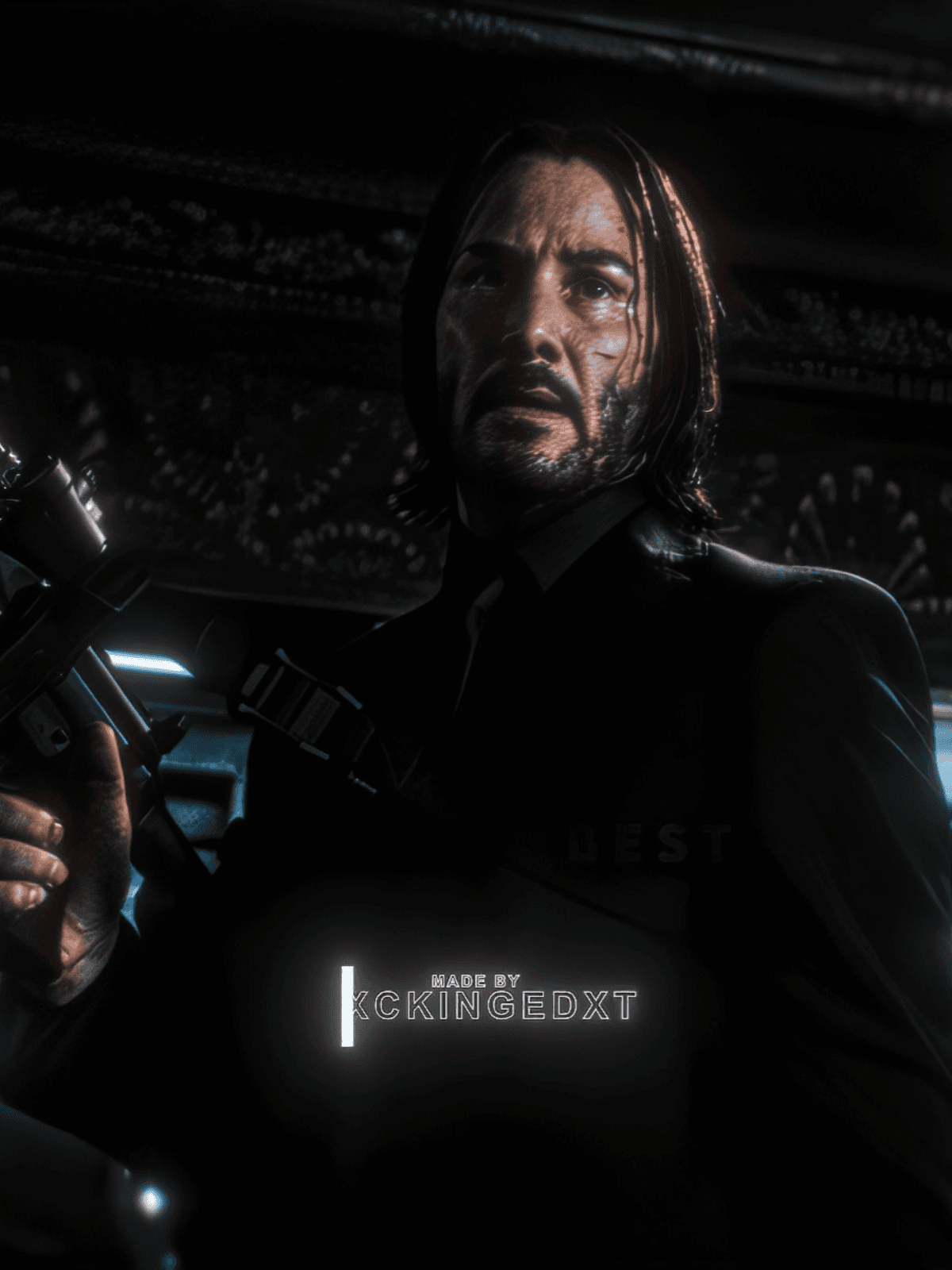 Fan edit by @FXCKINGEDXT