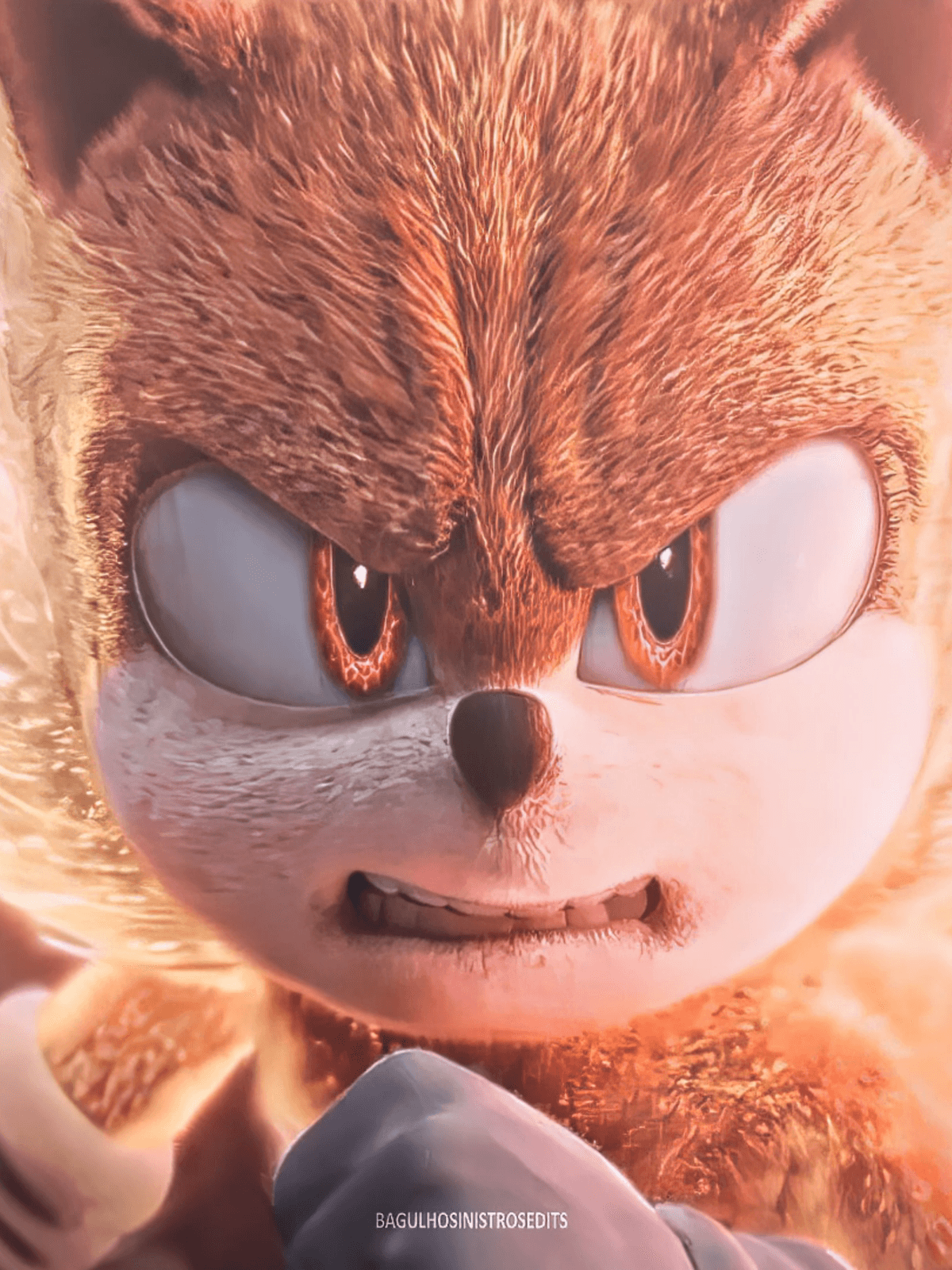 Fan edit by @Bagulhos sinistros edits
