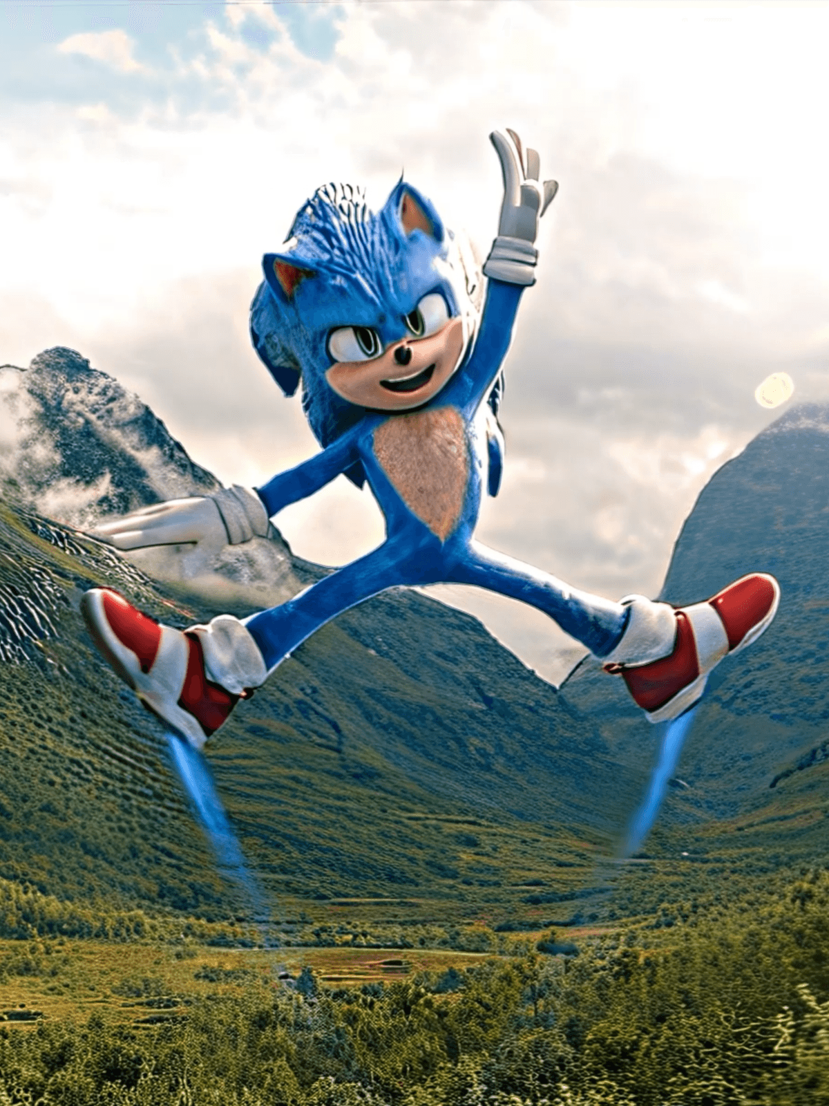 Fan edit by @Raykage