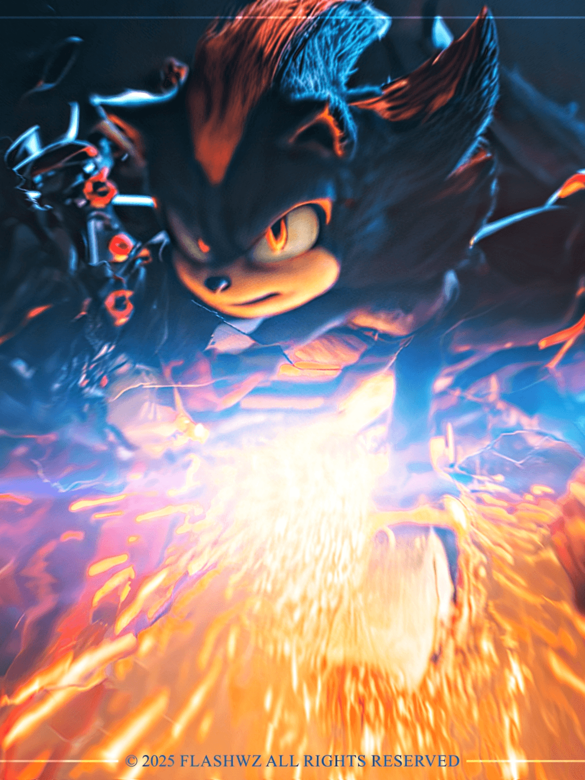 Fan edit by @flashwz