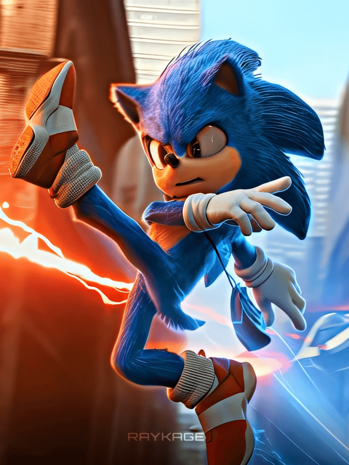 Fan edit by @Raykage