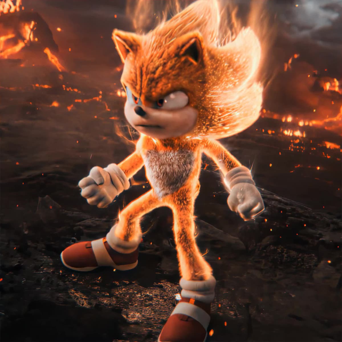 Fan edit by @vzear