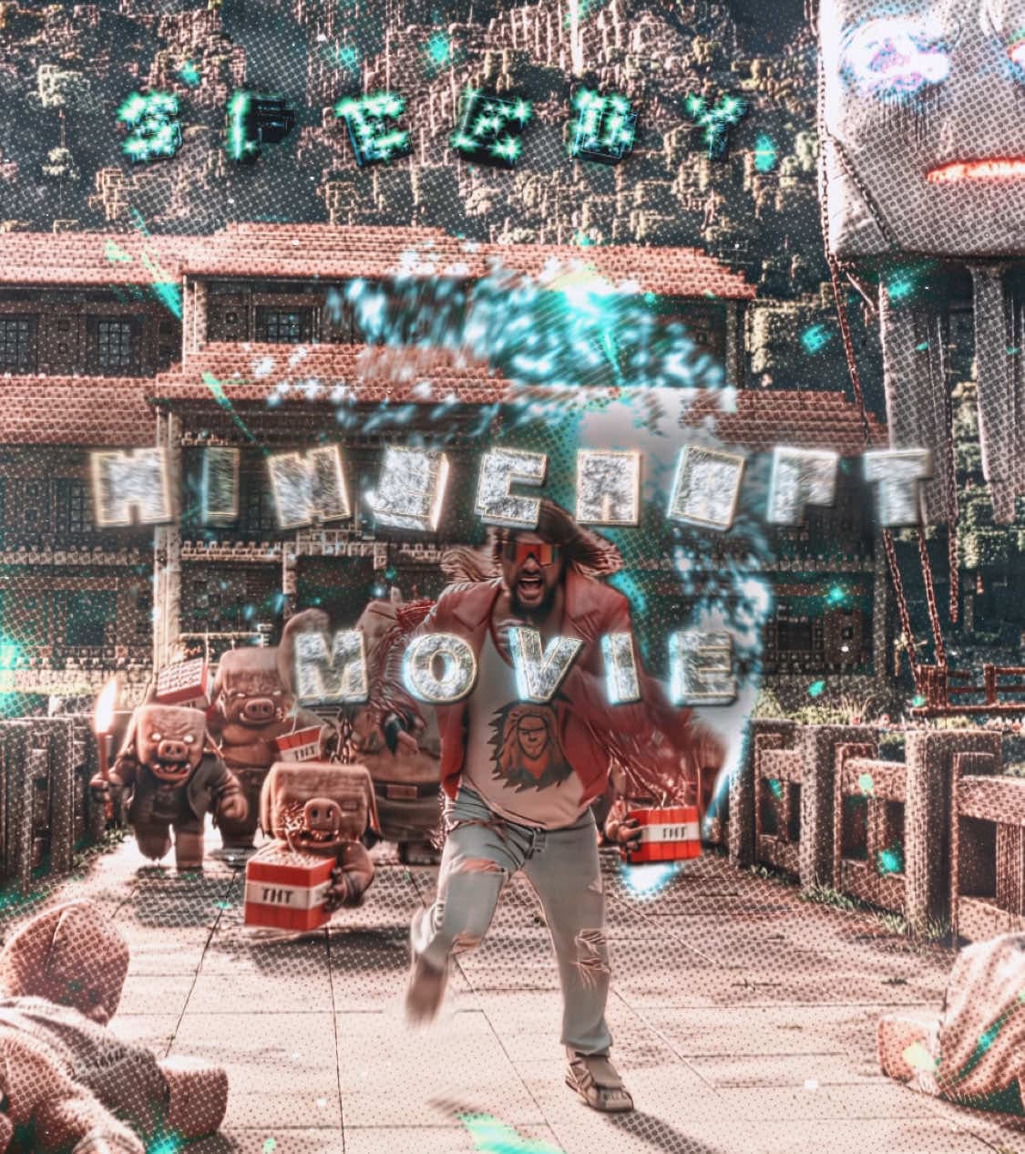 Fan edit by @Speedy