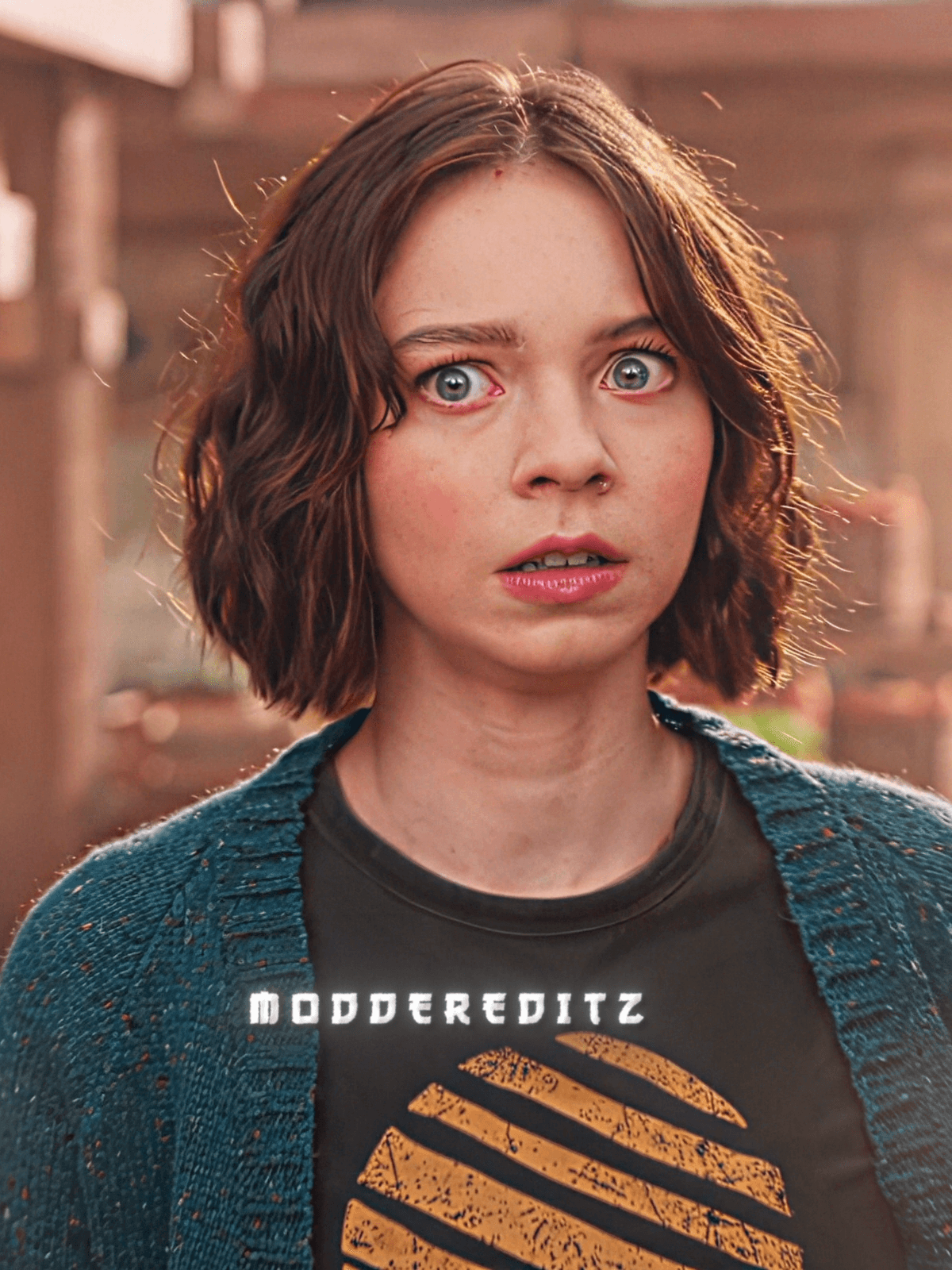 Fan edit by @moddereditz