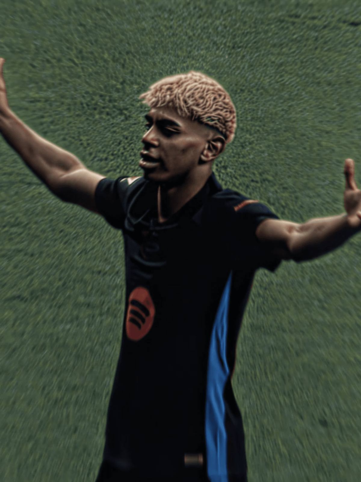 Fan edit by @CrannyAE