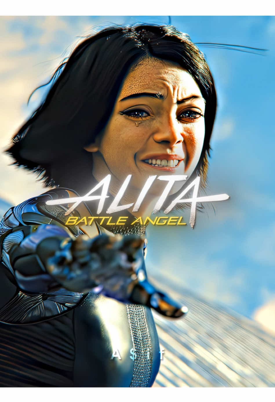 Fan edit by @A$IF.FX
