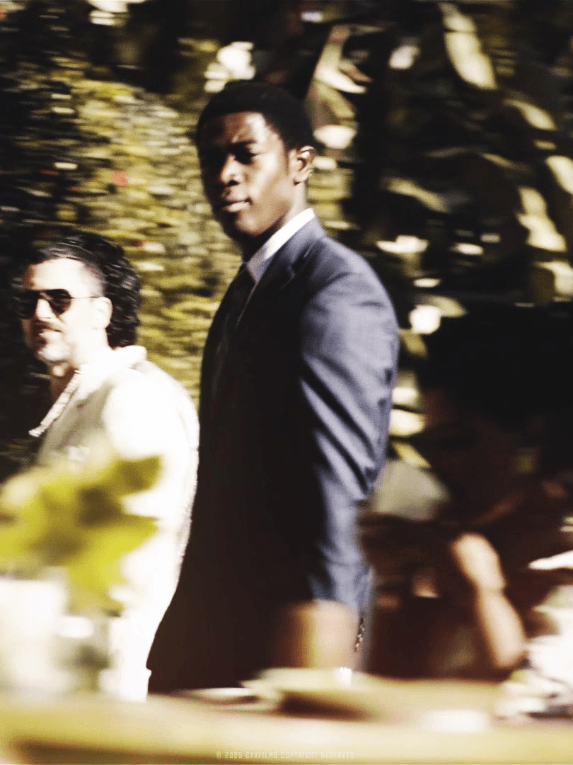 Fan edit by @cyxfilms