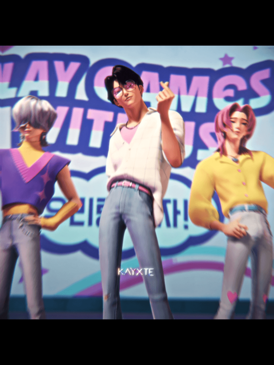 Fan edit by @kαyxтє✩