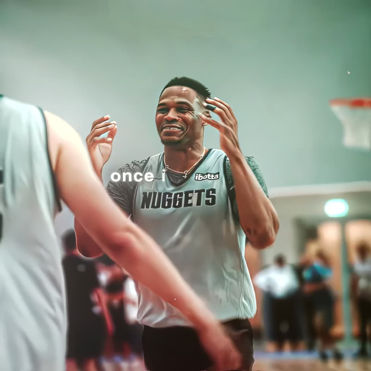 Fan edit by @hoop_editz
