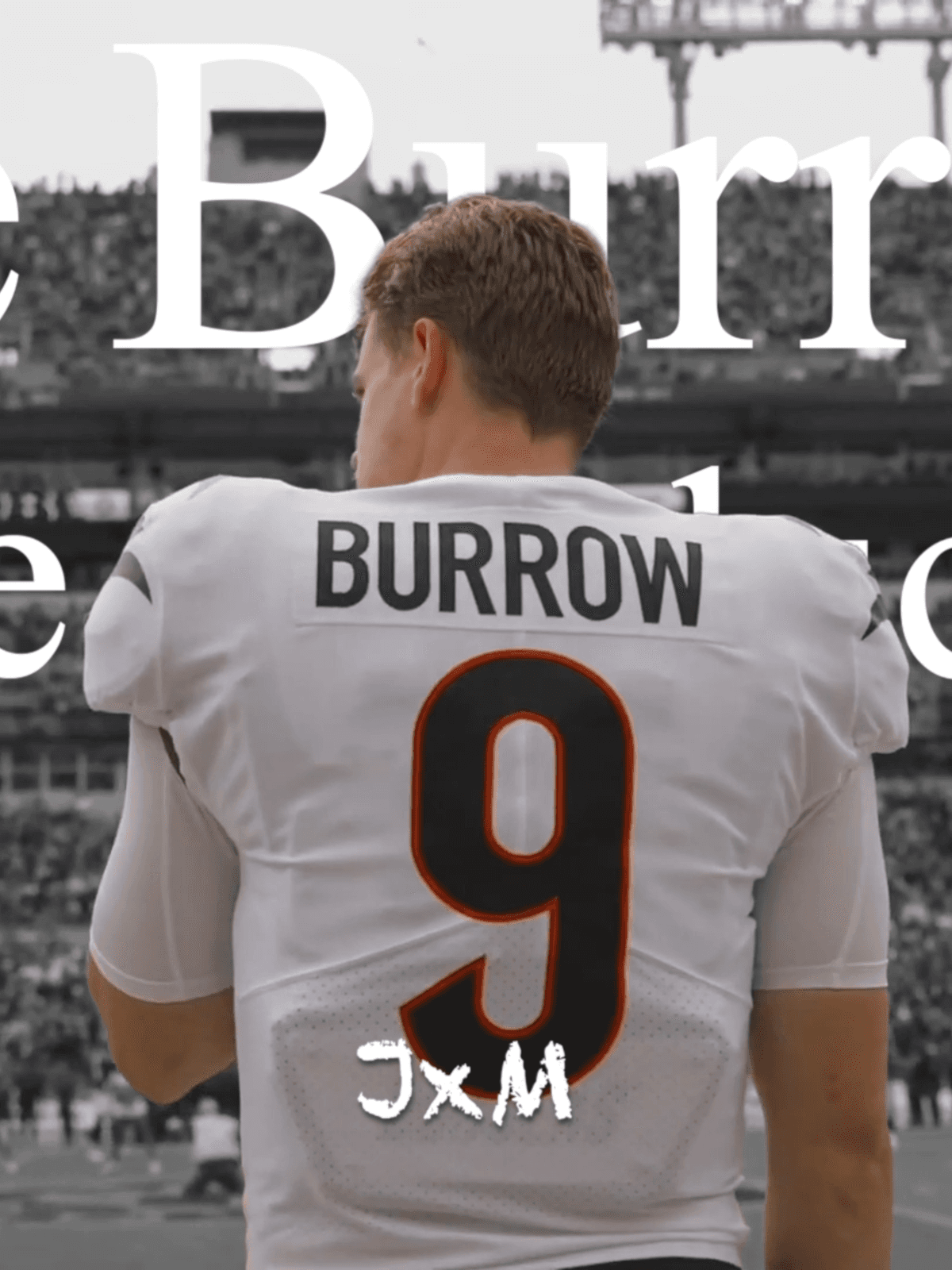 Fan edit by @JxM