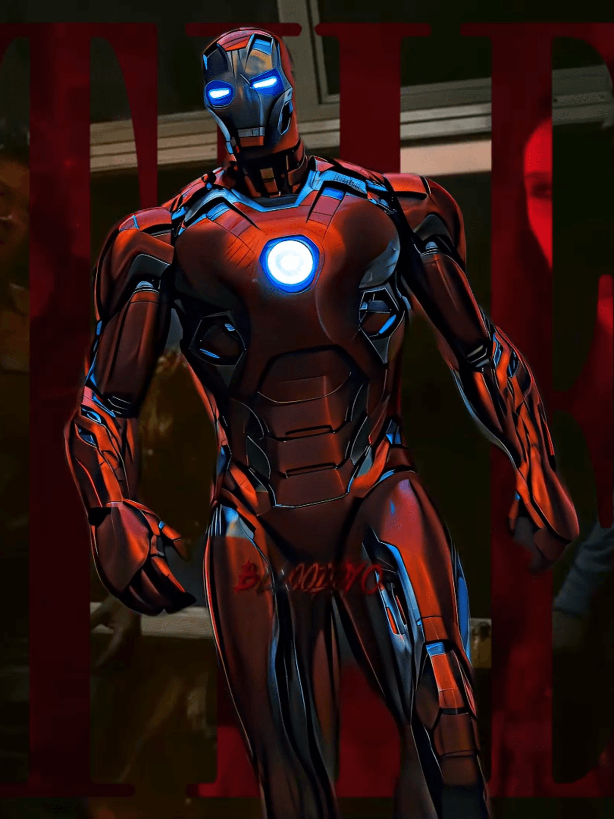 Fan edit by @Tala
