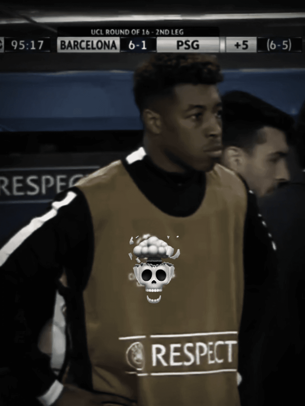 Fan edit by @BARCA 4 EVER