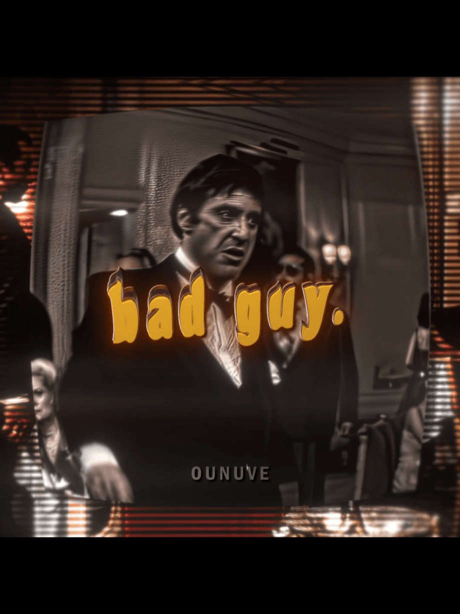 Fan edit by @ounuve