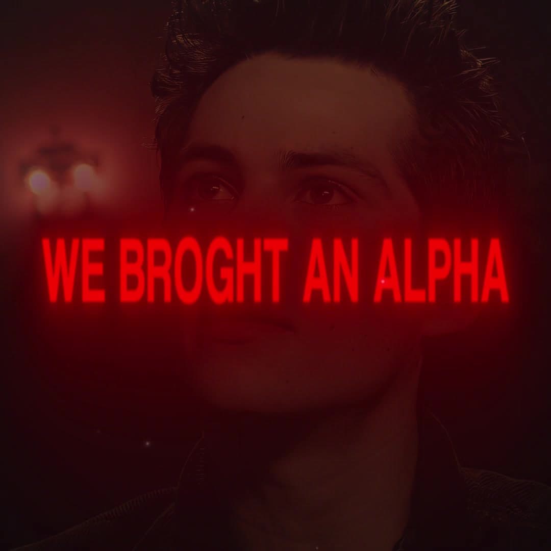 Fan edit by @itzdereek