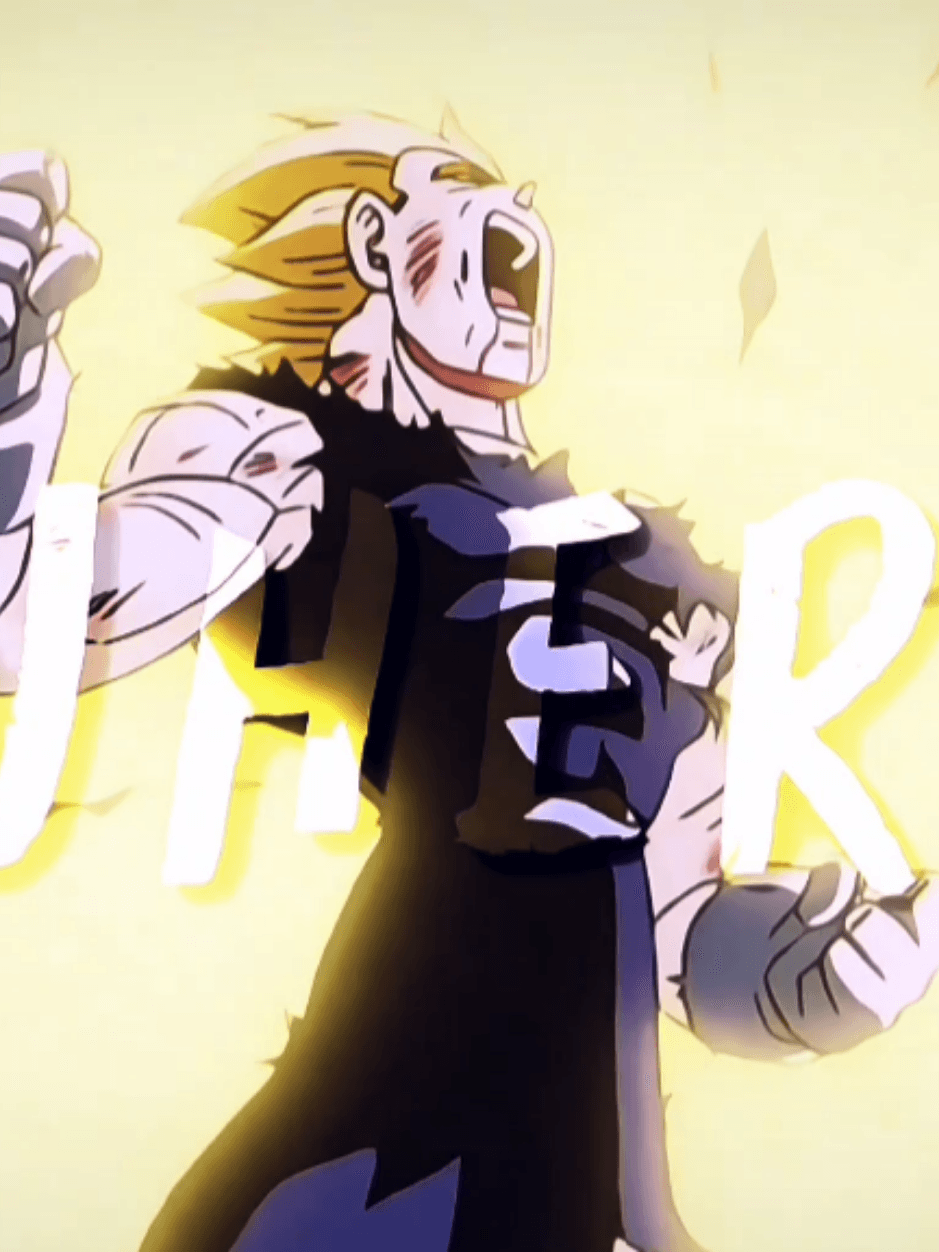 Fan edit by @zero.dbs
