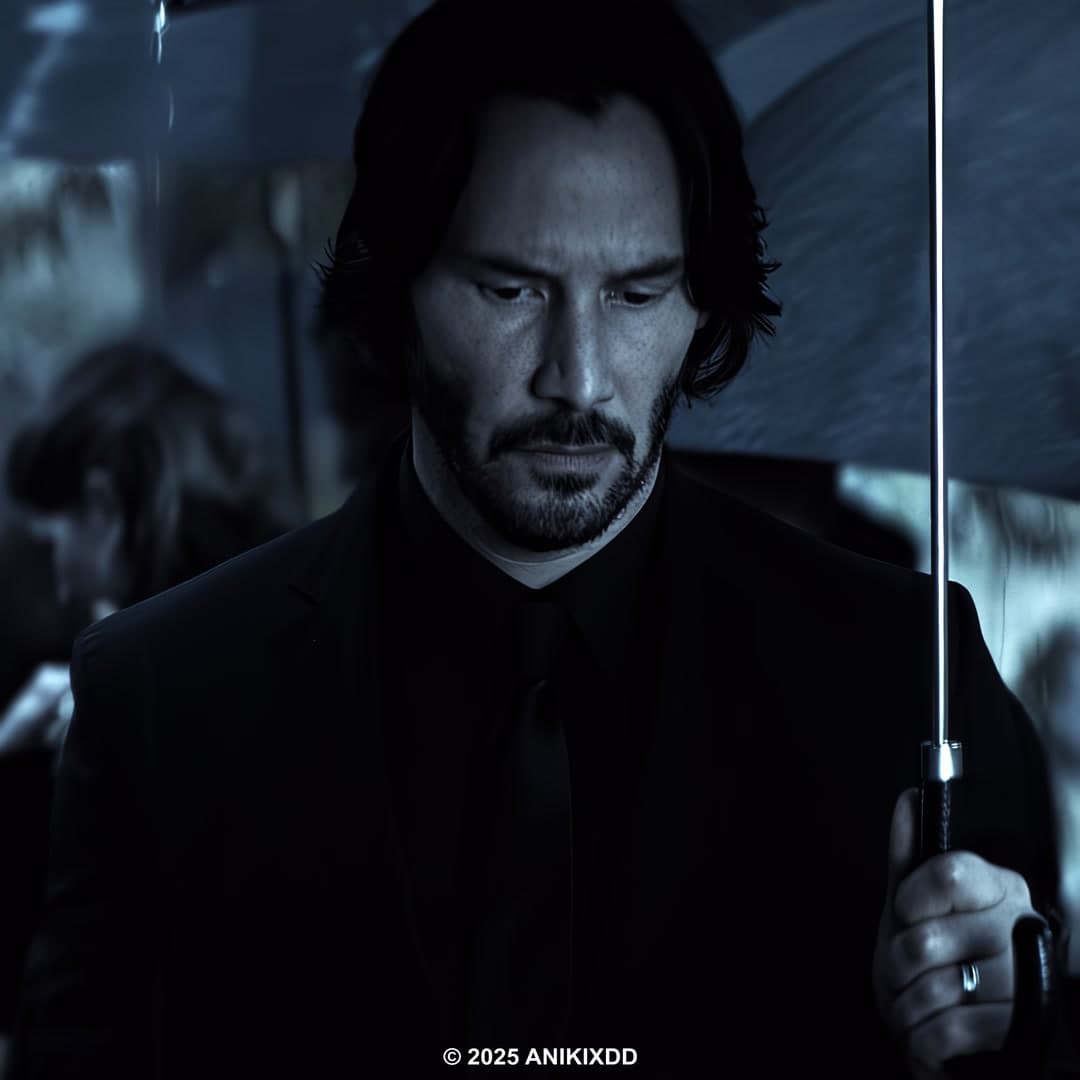Fan edit by @anikixdd