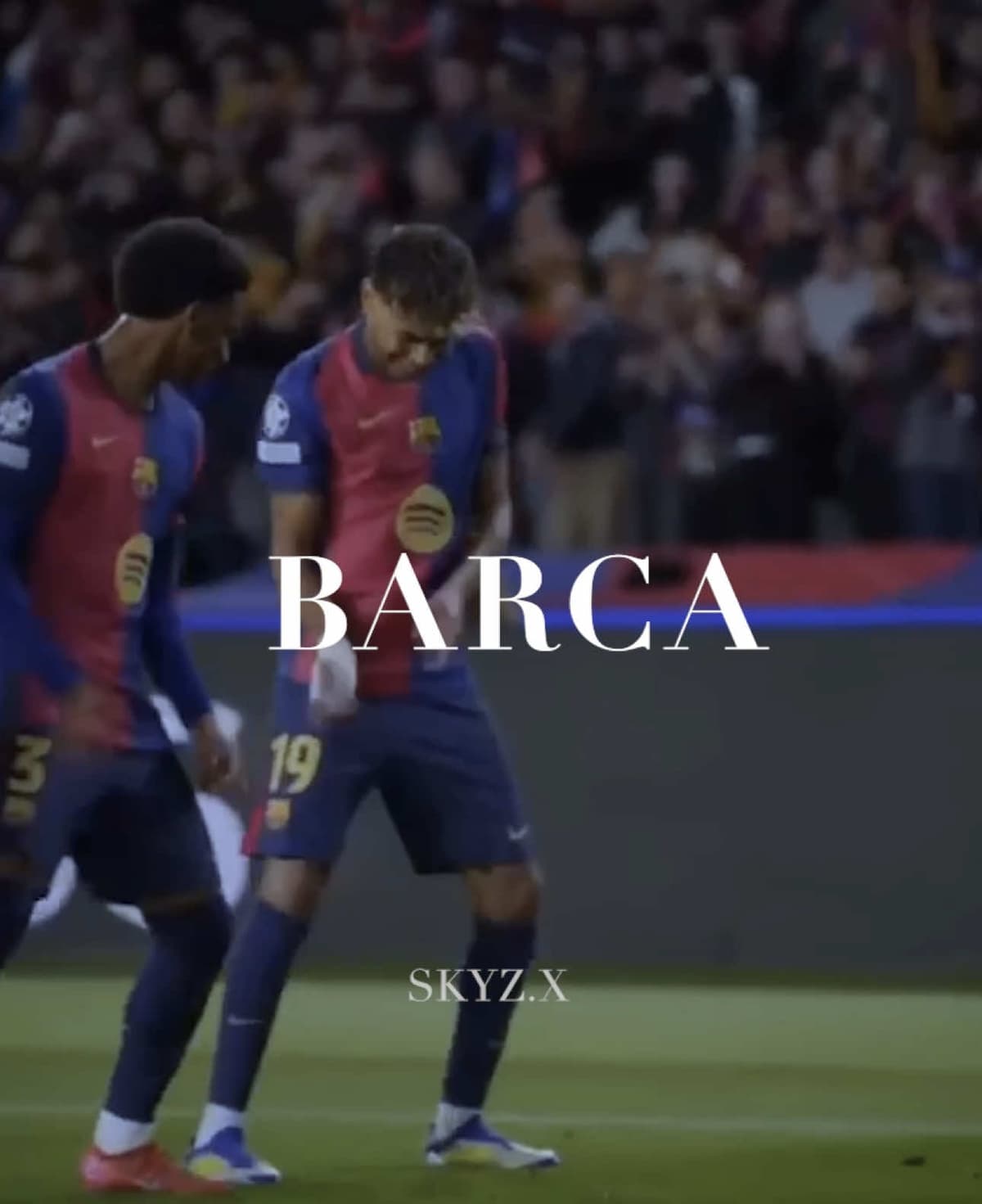 Fan edit by @Skyz.x