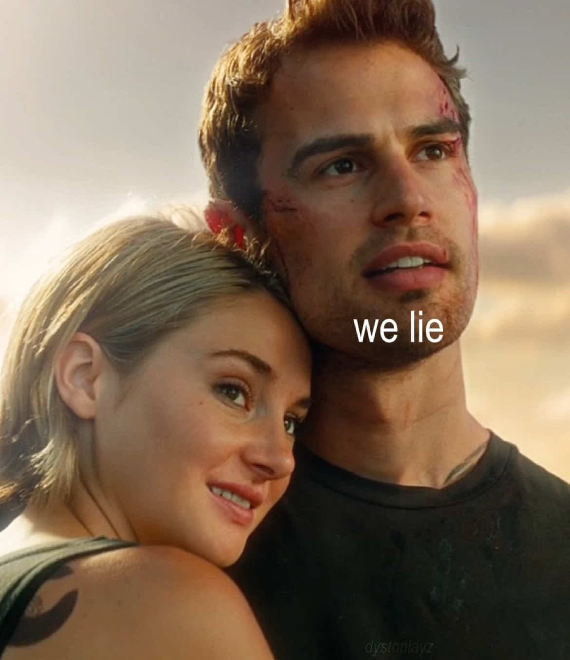 Fan edit by @dystopiayz