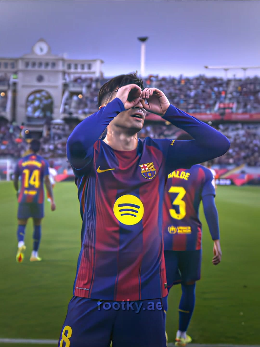 Fan edit by @footky.ae