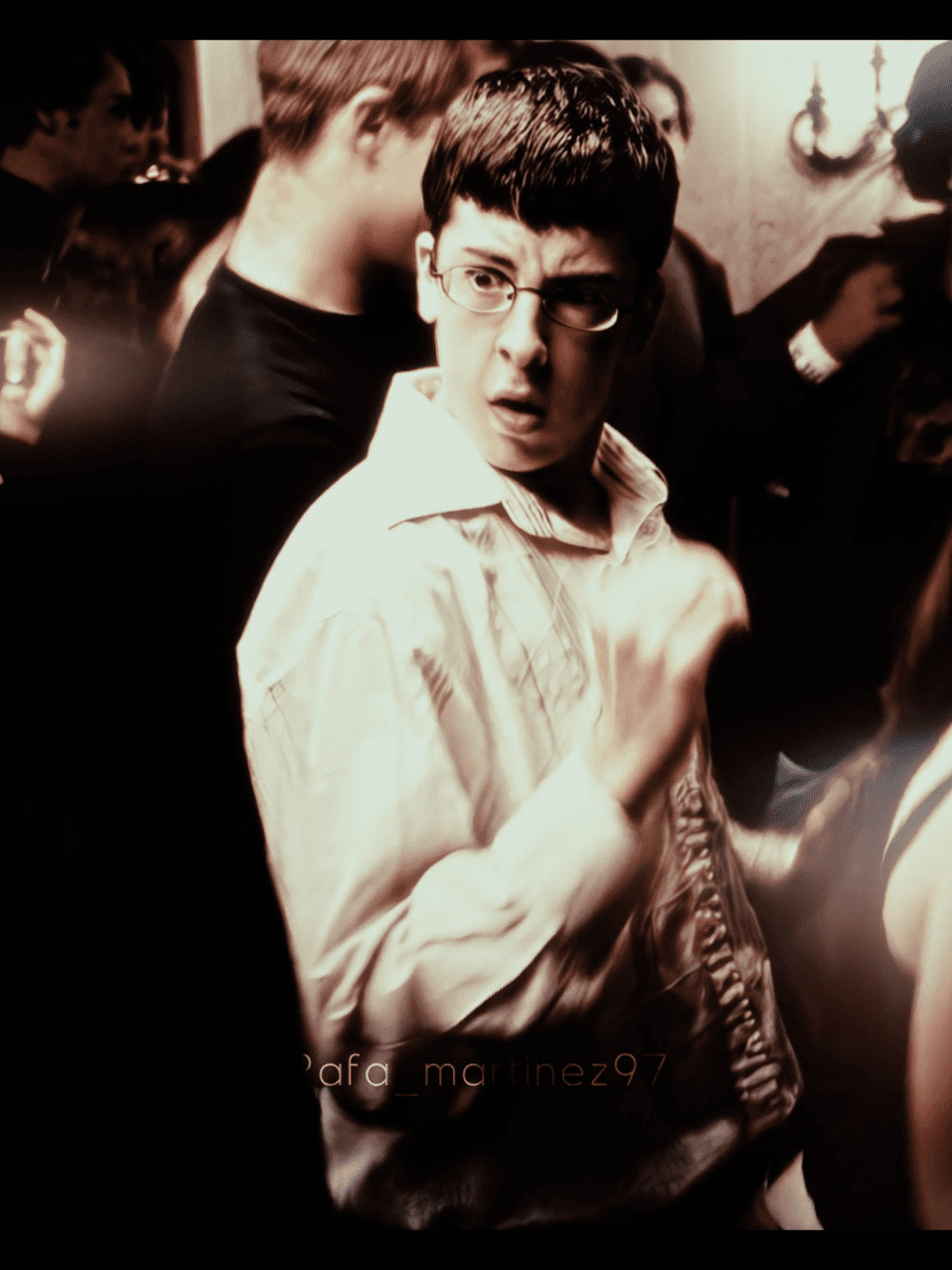 Fan edit by @Rafa_martinez972