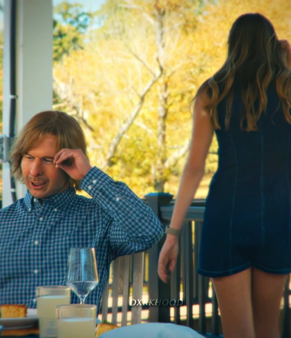 Fan edit by @ππππππππ