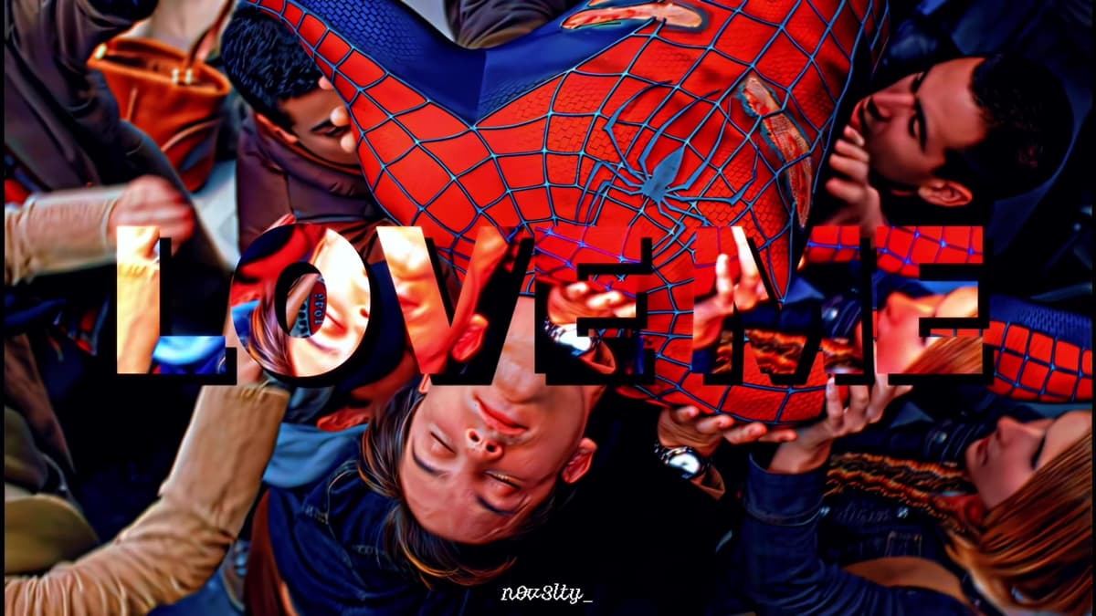 Fan edit by @novelty_edits