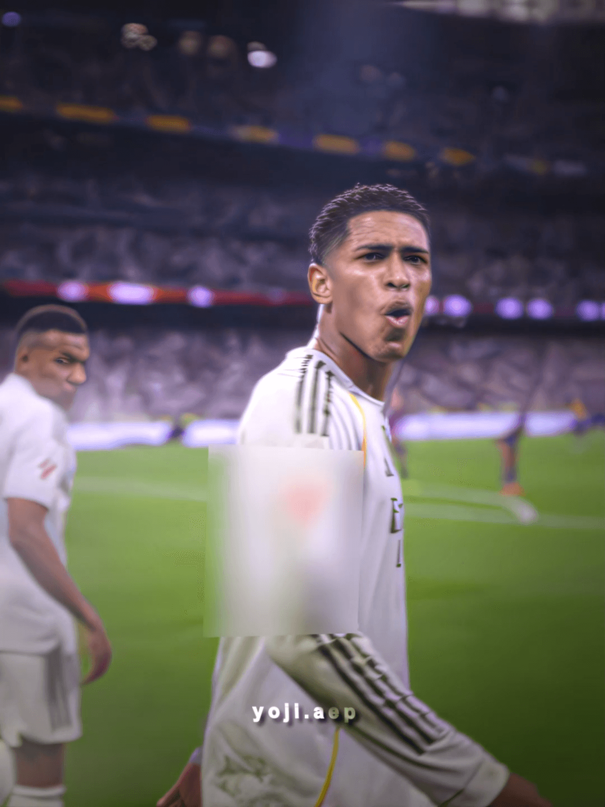Fan edit by @yoji.aep