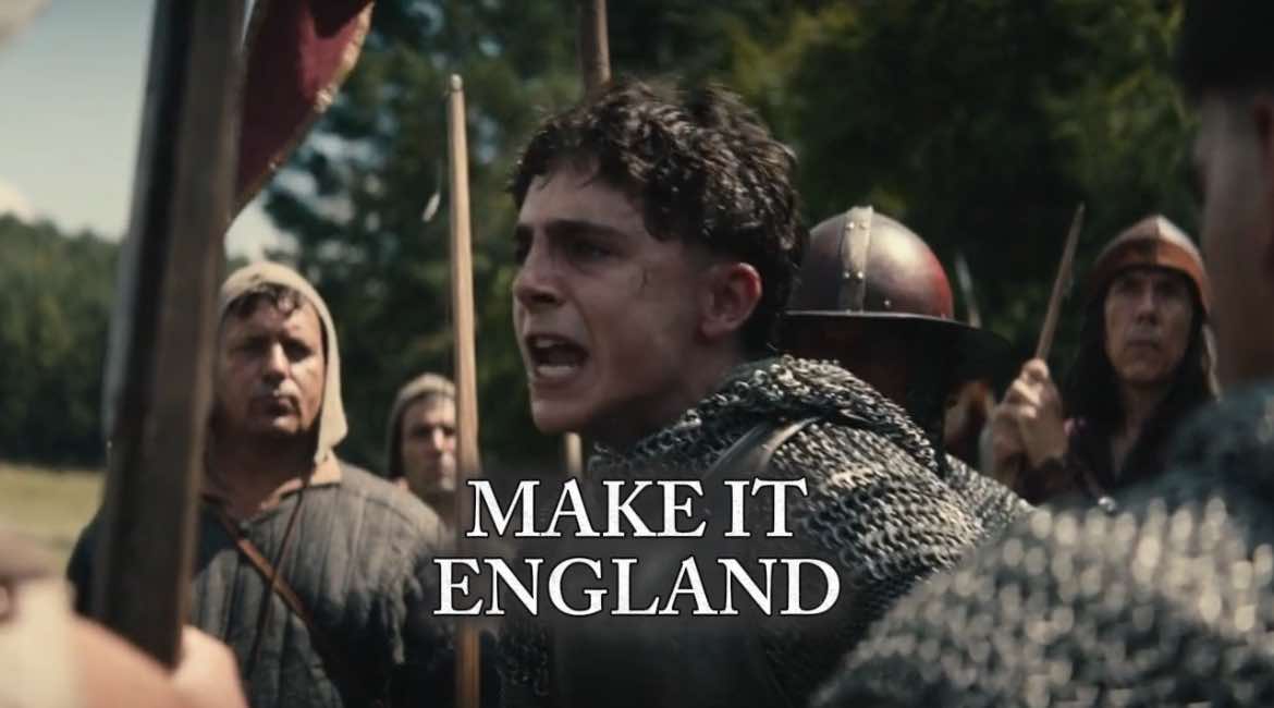 Fan edit by @samueljamesmedieval