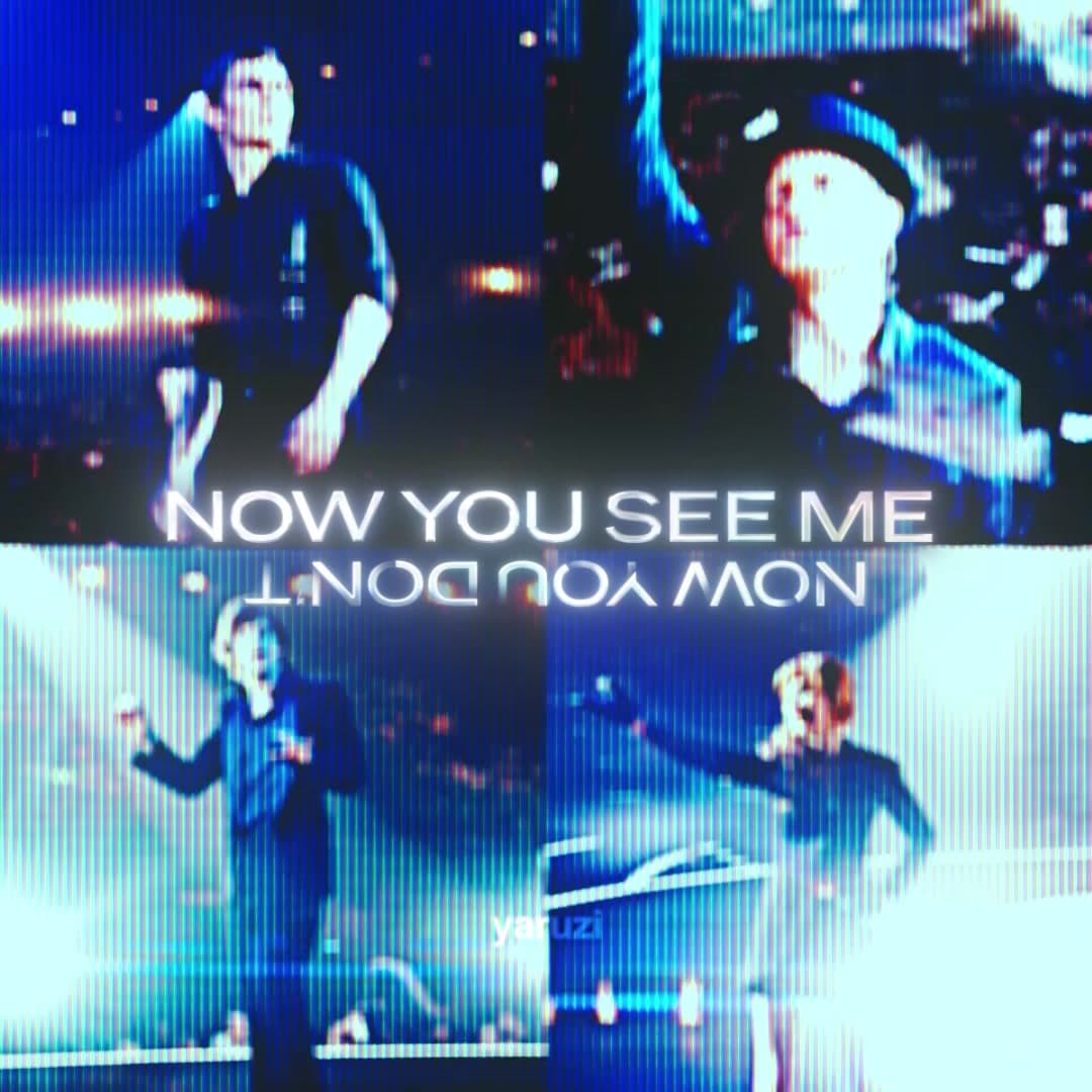 Fan edit by @yaruzi