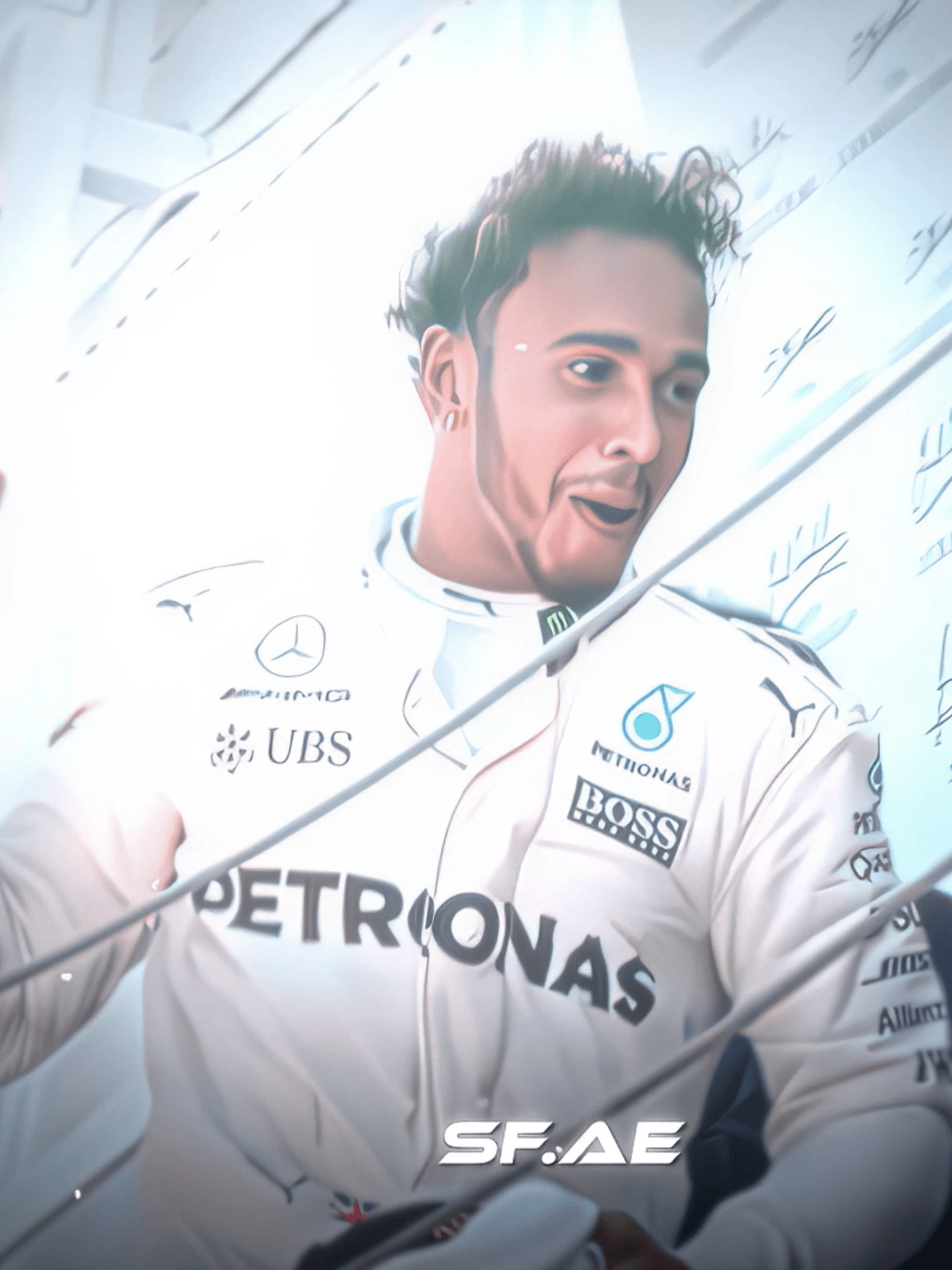 Fan edit by @Rehman