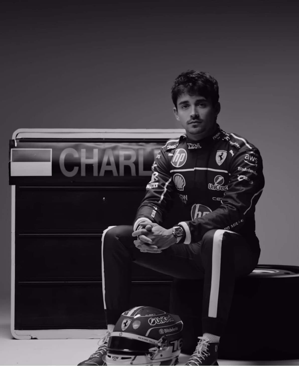 Fan edit by @Racing Incident