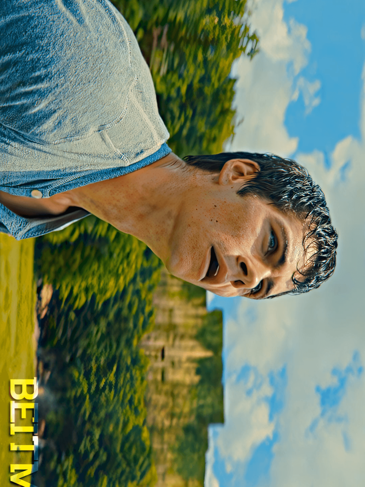 Fan edit by @beitman