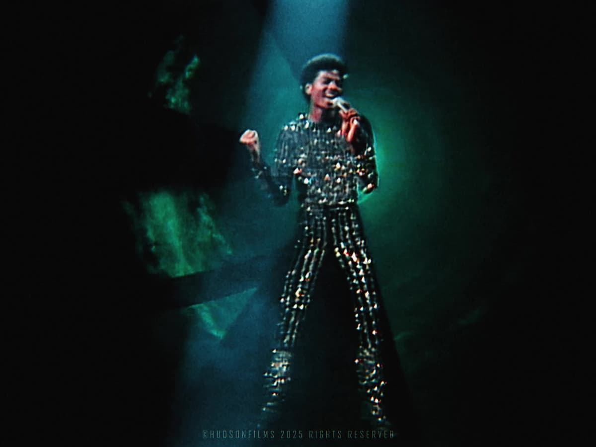Fan edit by @hudsonfilms_