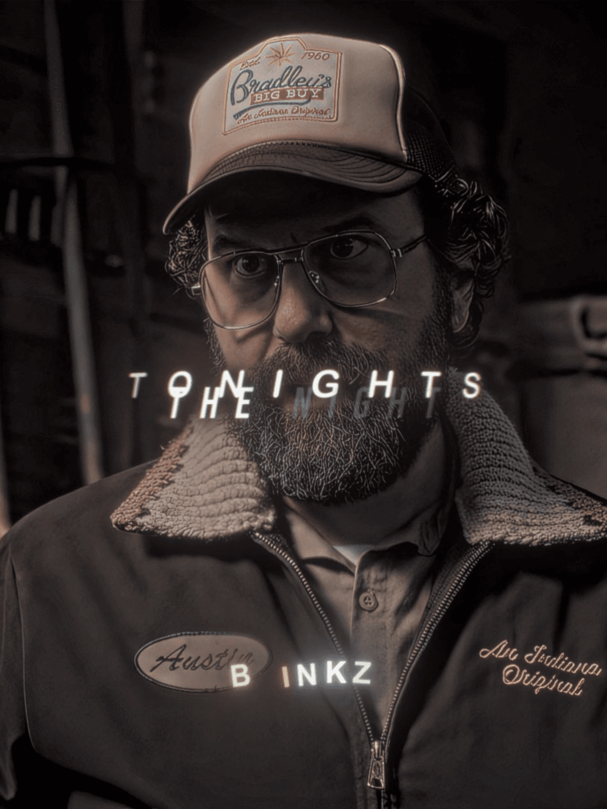 Fan edit by @BrinkzAe