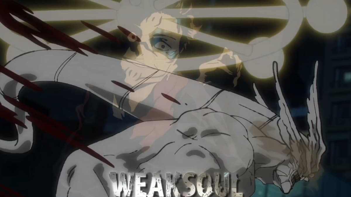 Fan edit by @WEAKSOUL 🤫